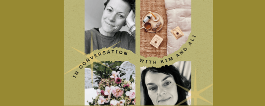 Kim & Ali - In Conversation