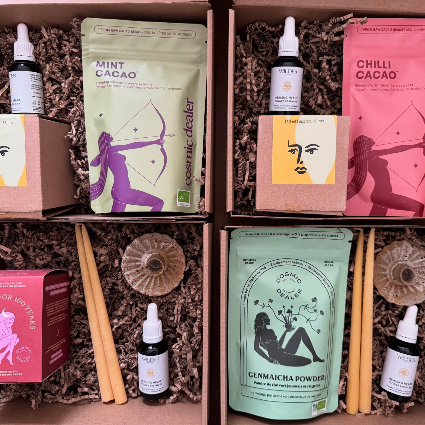 "A Call To Simplicity" Ritual Box & Meditation Journey