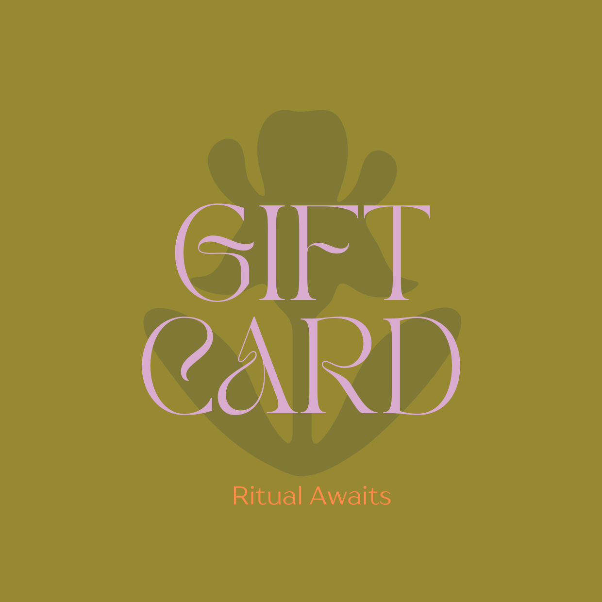 KIMOLOGY Gift Card