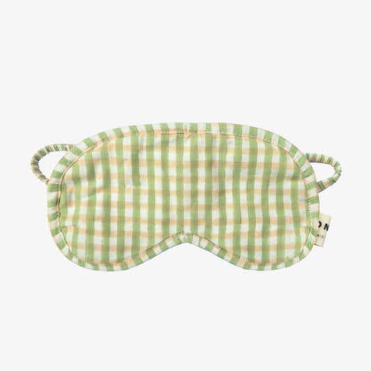 Organic Cotton Eye Mask | Sage