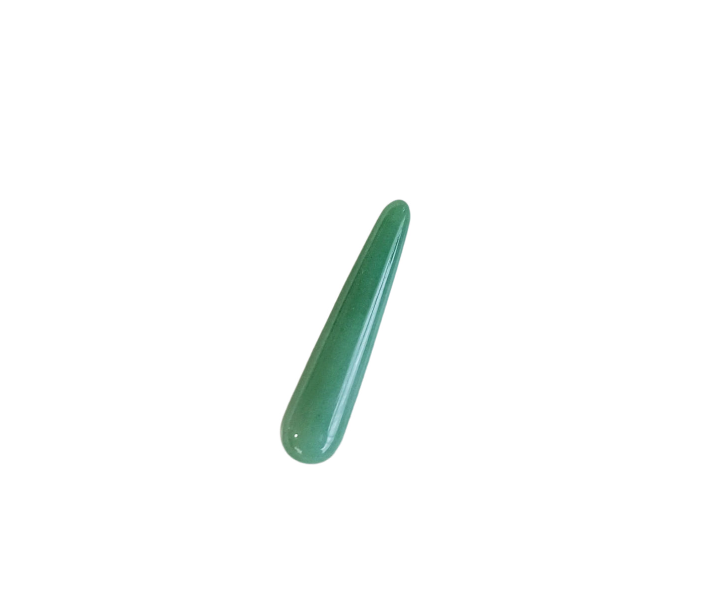 Facial Crystal Wand - Aventurine