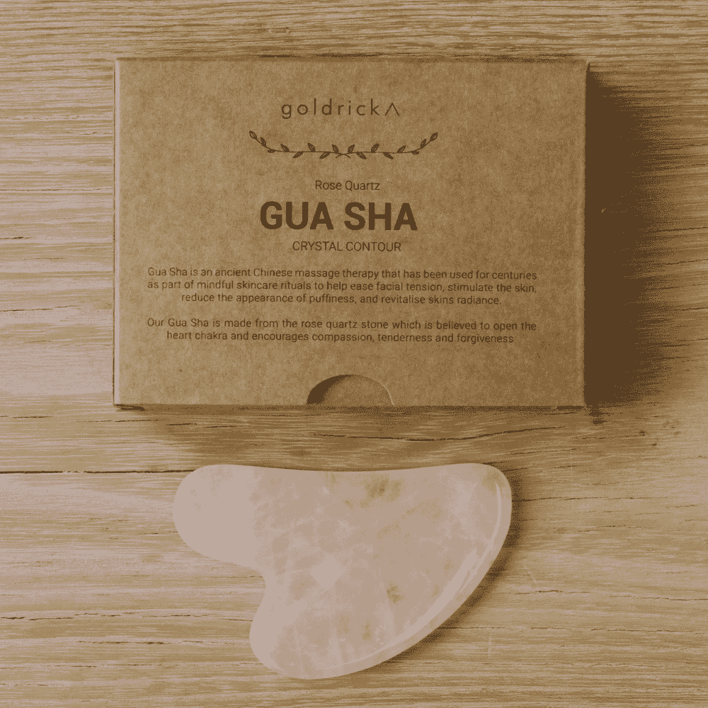 Ancient self-care stone