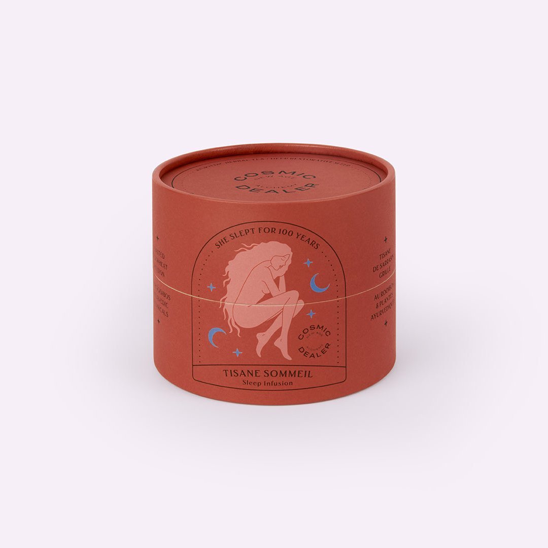 Ayurvedic sleep tea