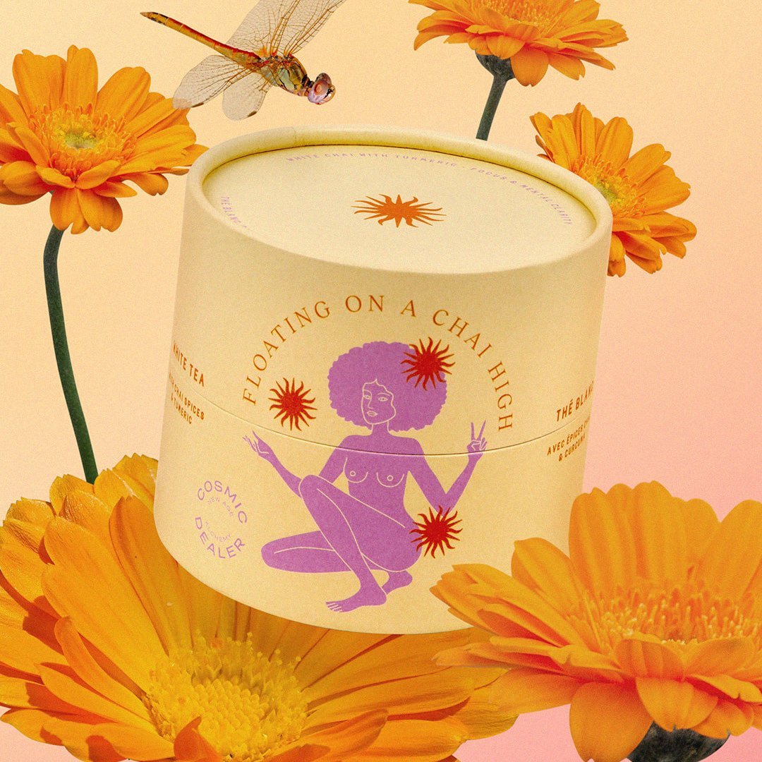 Chai high tea blend