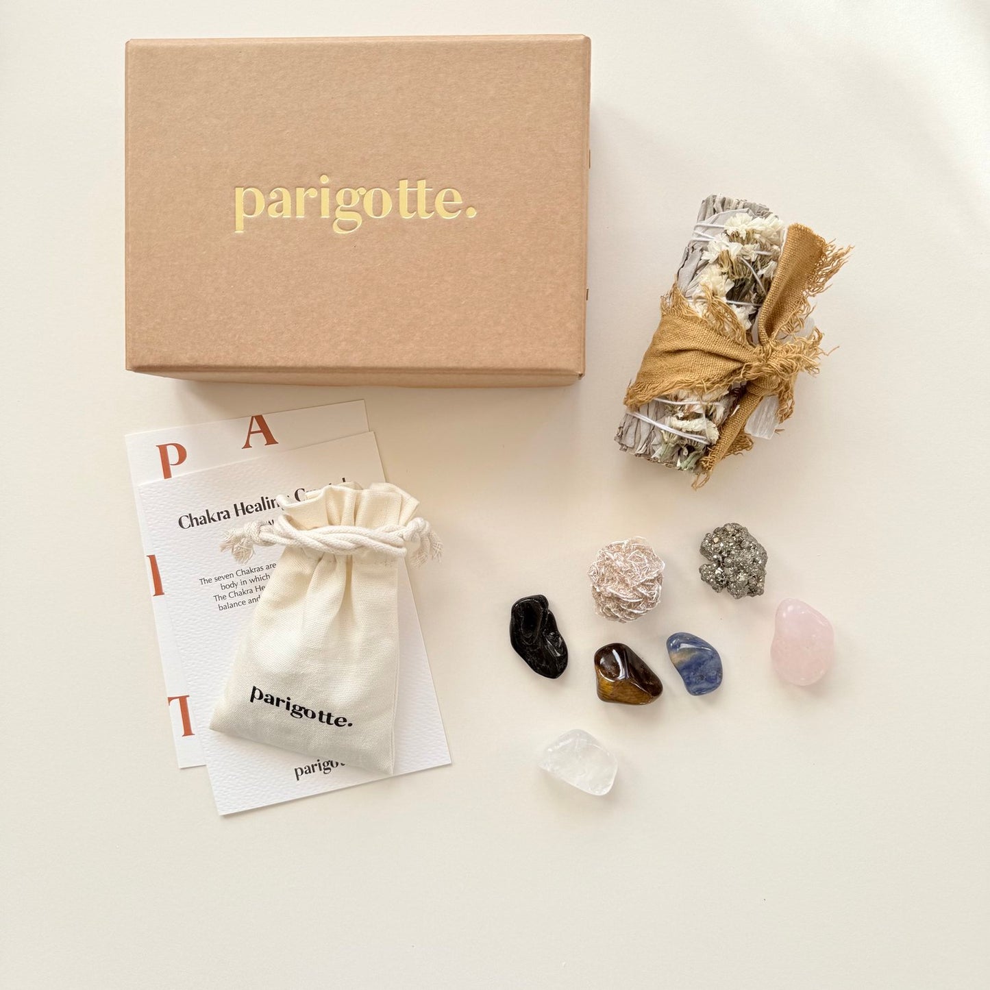 Crystals Set