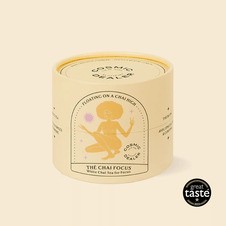Flavourful chai blend