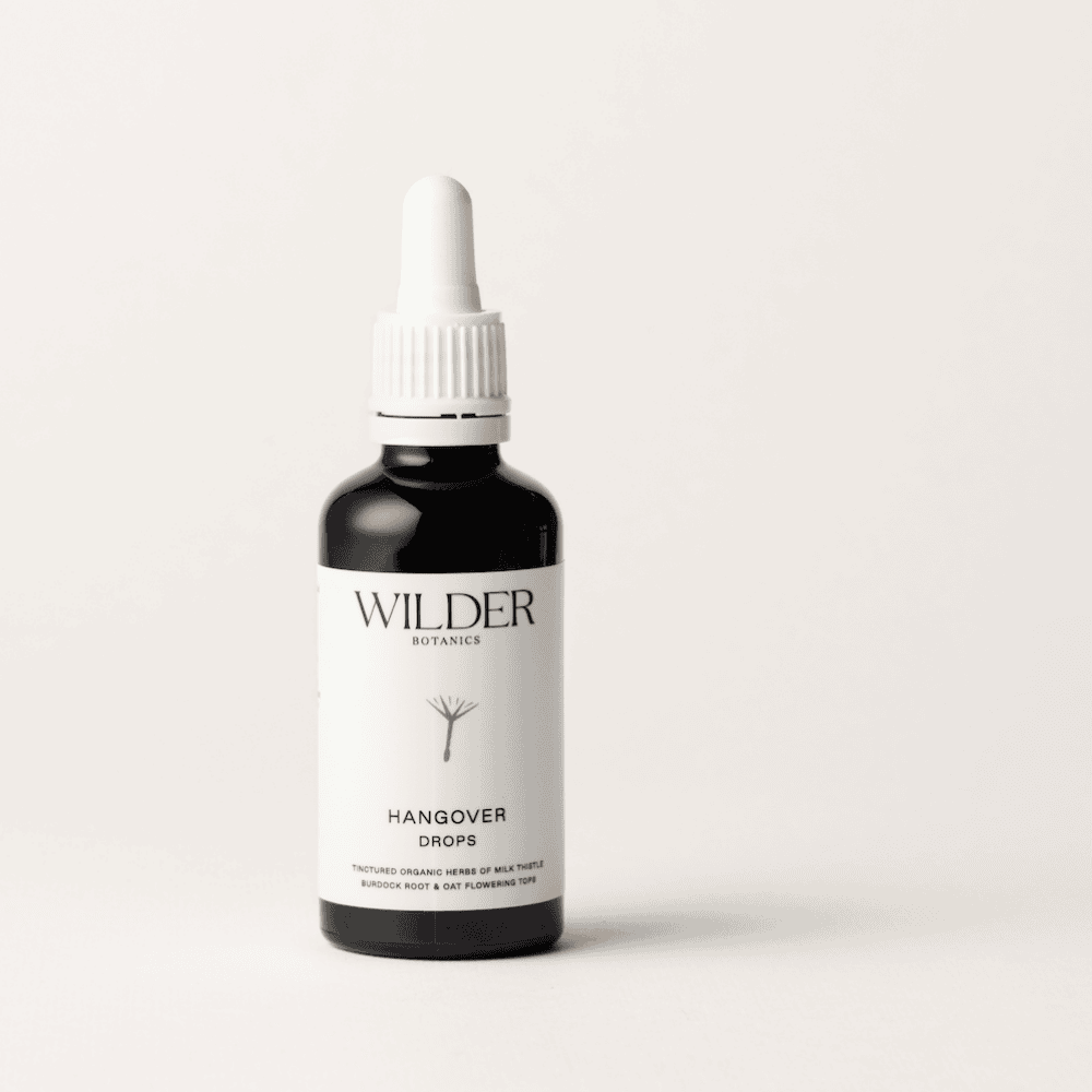 Hangover relief drops 1