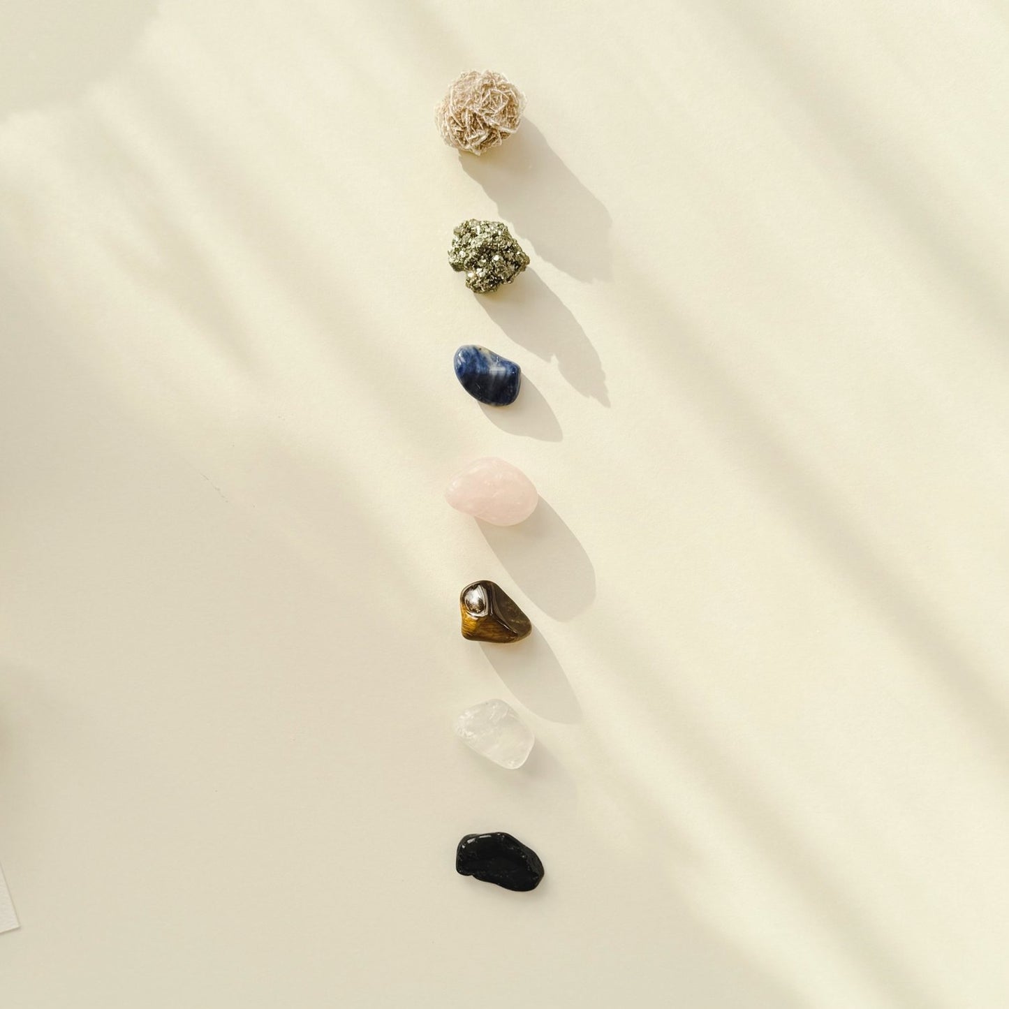 Healing Crystals Set