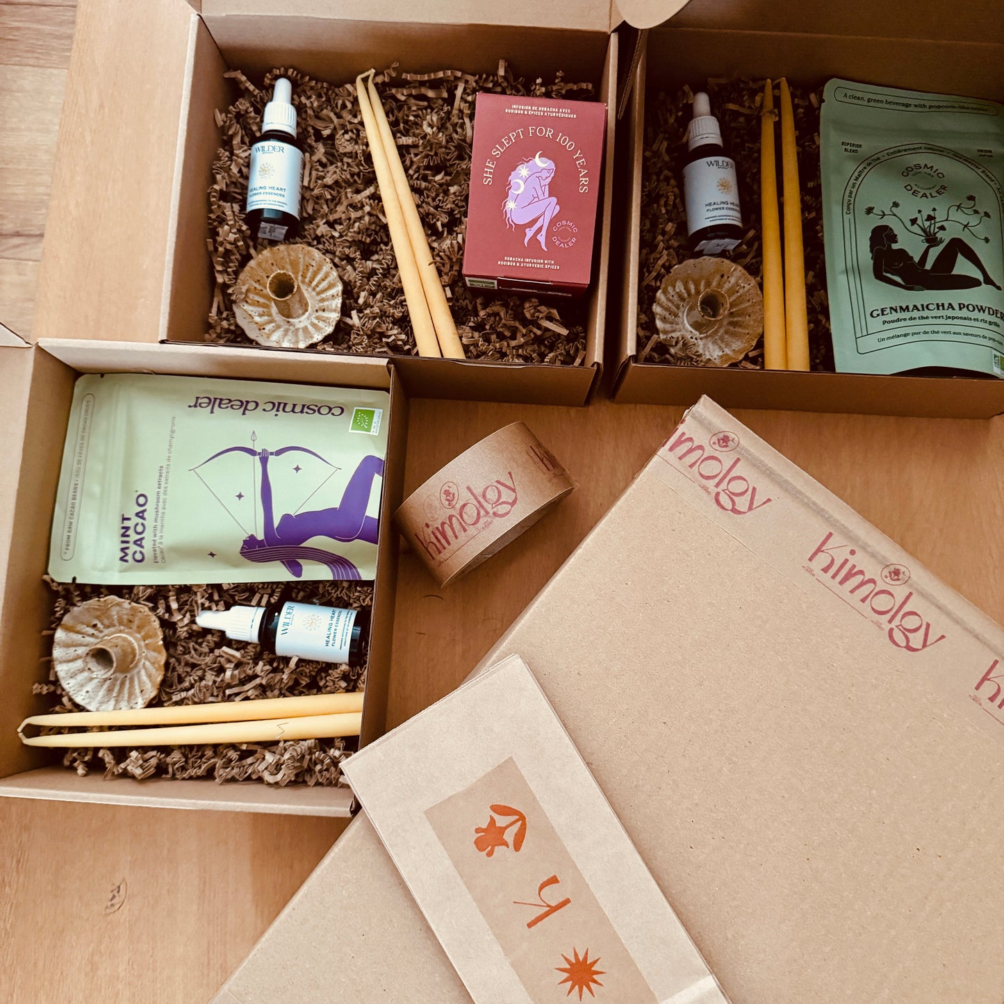 "A Call To Simplicity" Ritual Box & Meditation Journey