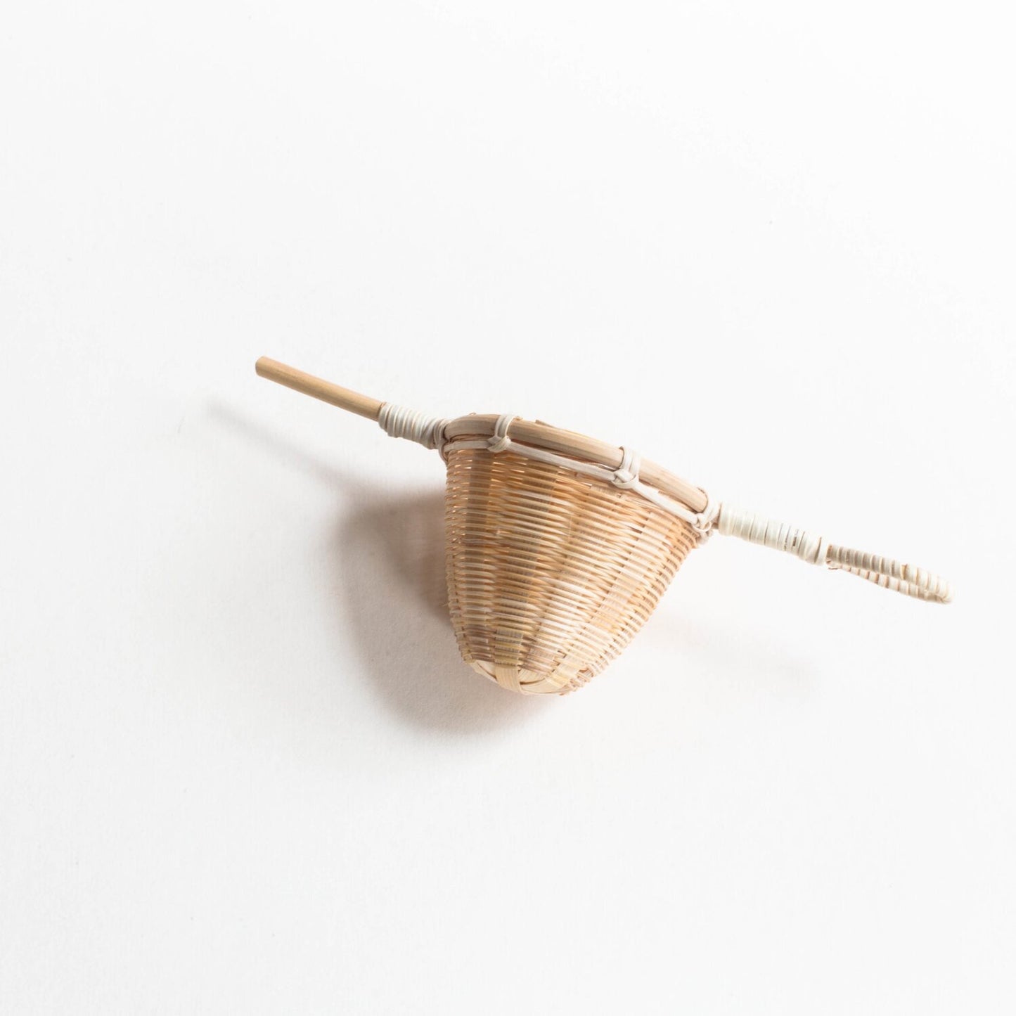 Bamboo Tea Strainer