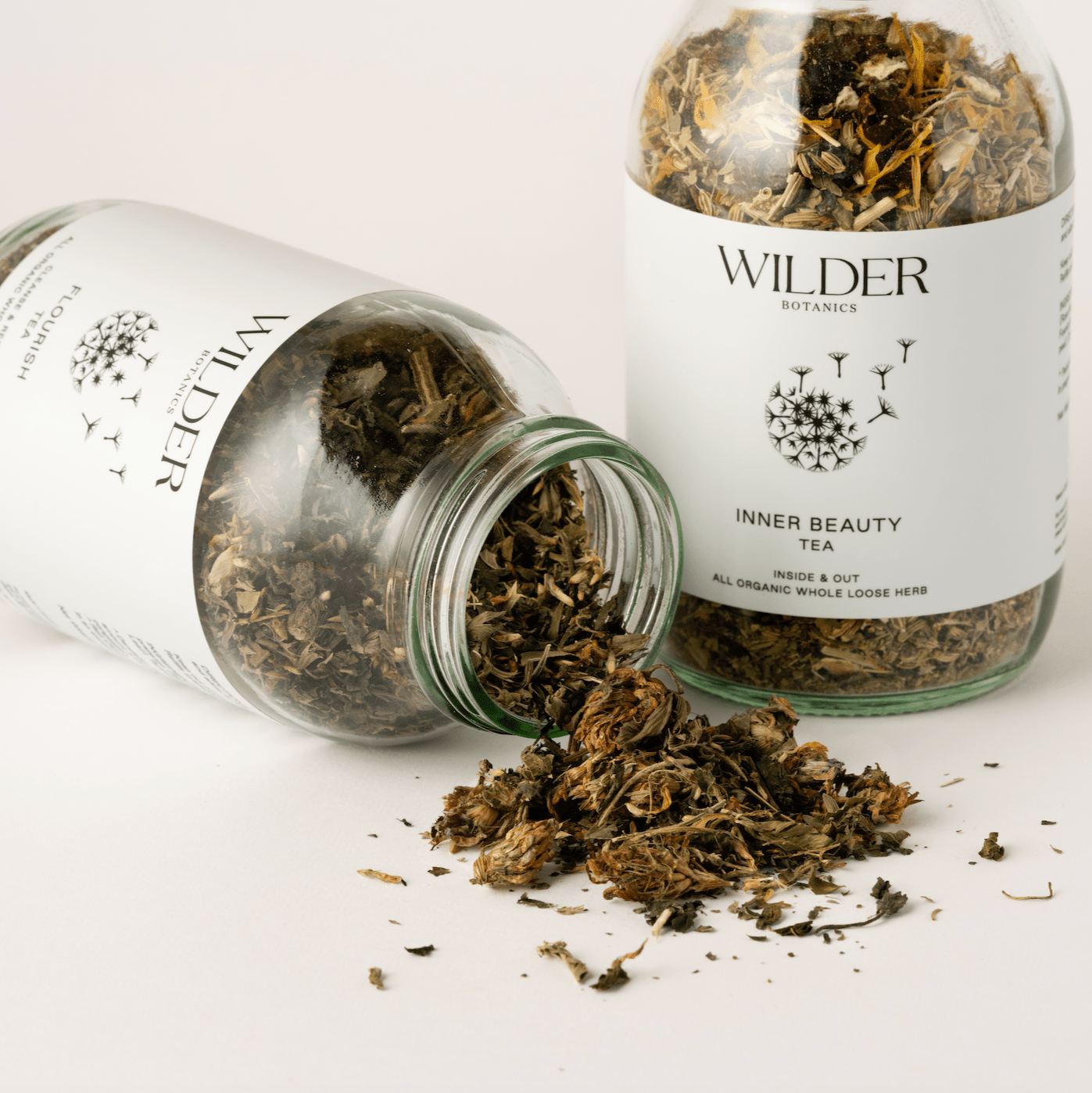 Radiance-boosting tea