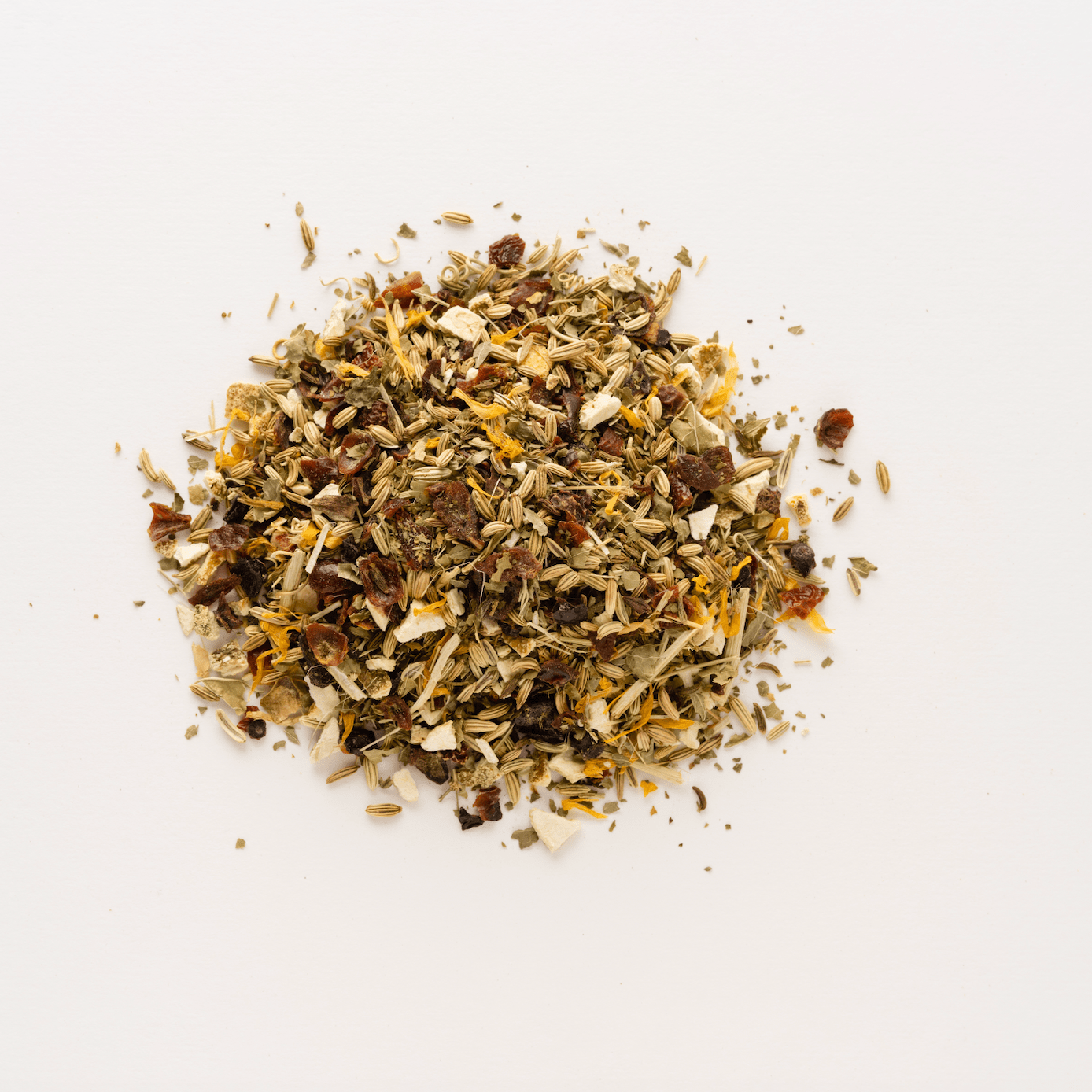 Relaxation tea blend