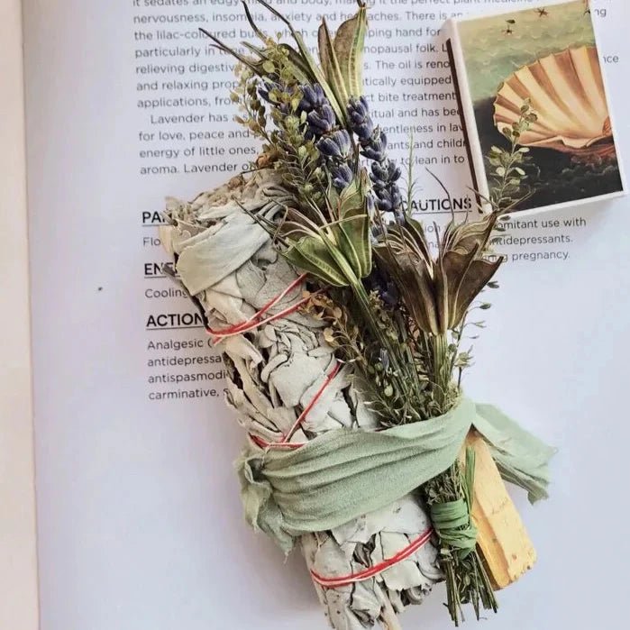 Spiritual cleansing bundle