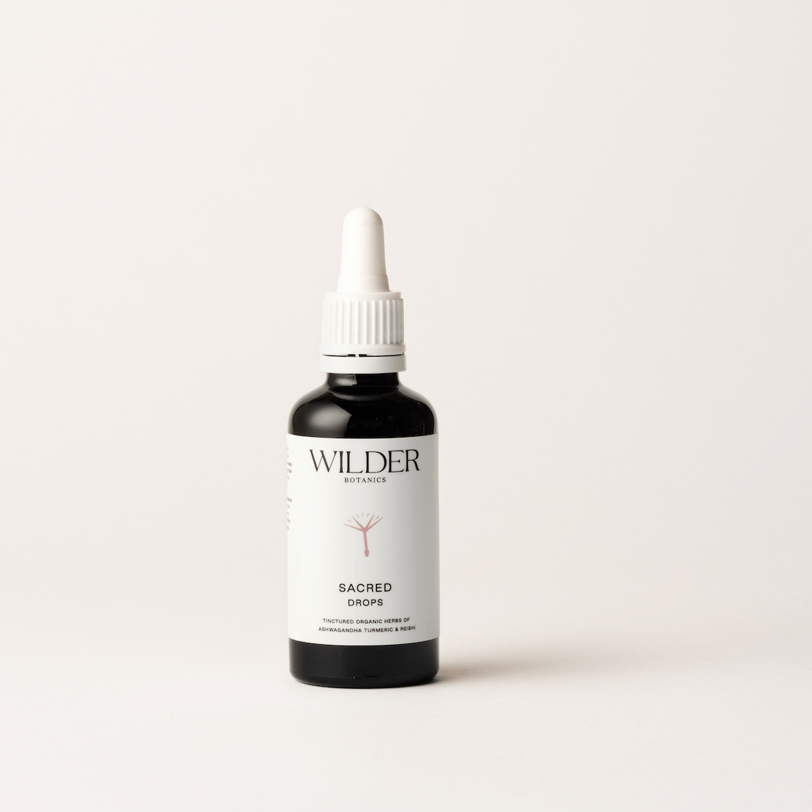 Spiritual healing drops