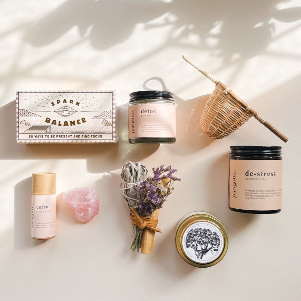 Stress Relief Deluxe Box