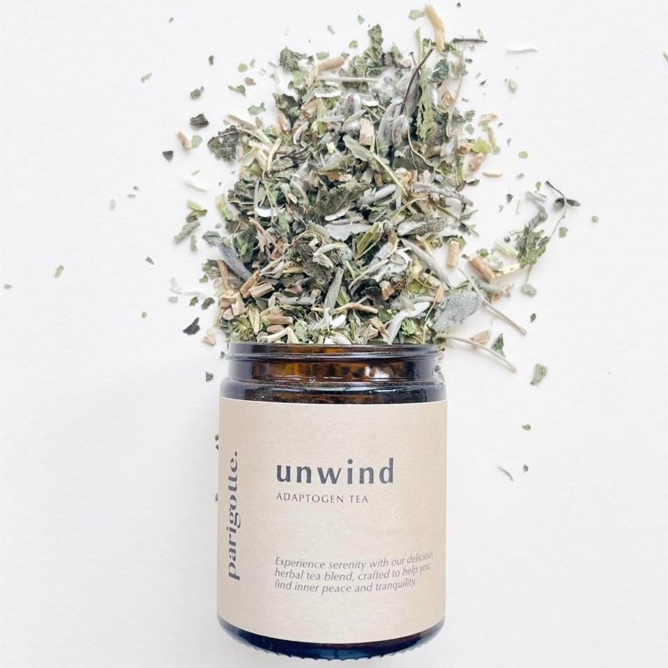 adaptogen tea