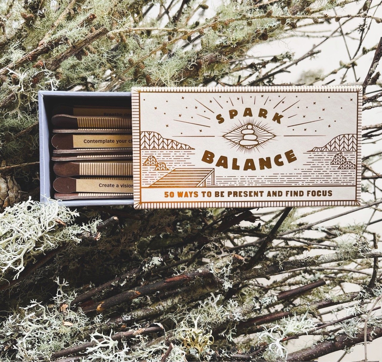 spark balance