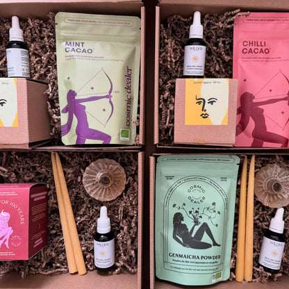 "A Call To Simplicity" Ritual Box & Meditation Journey