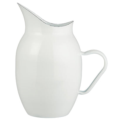 Enamel Pitcher