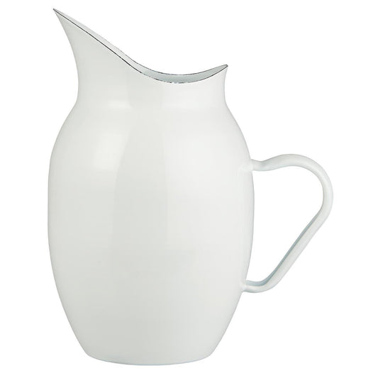 Enamel Pitcher