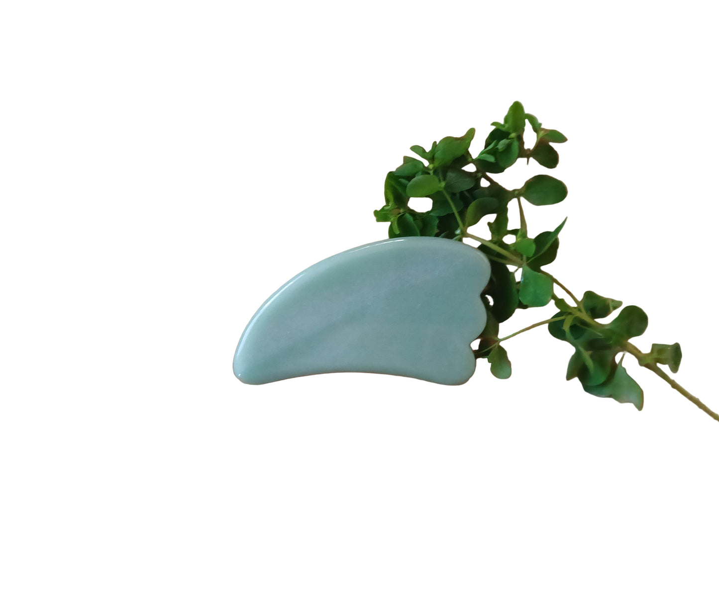 Gua Sha - Aventurine light