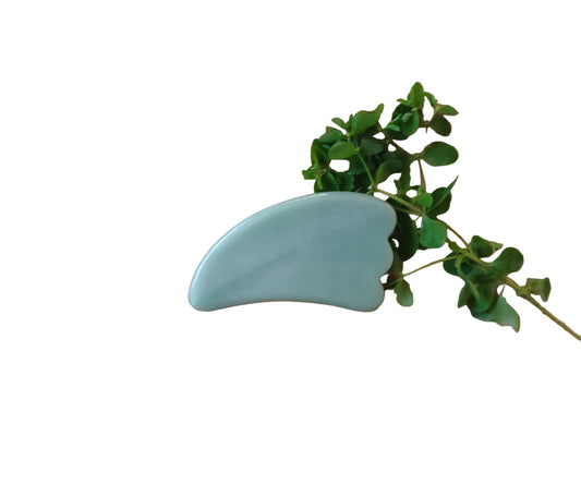 Gua Sha - Aventurine light