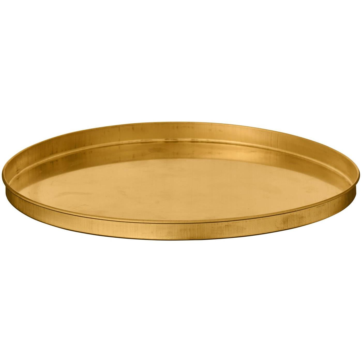 Brass Candle Tray