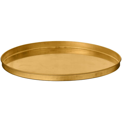 Brass Candle Tray
