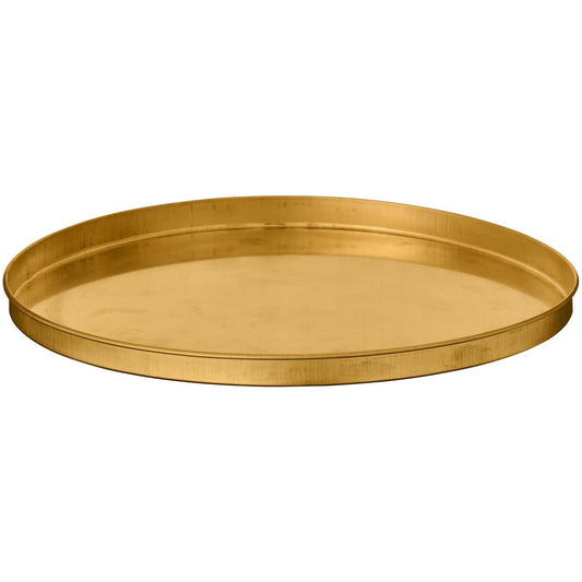 Brass Candle Tray