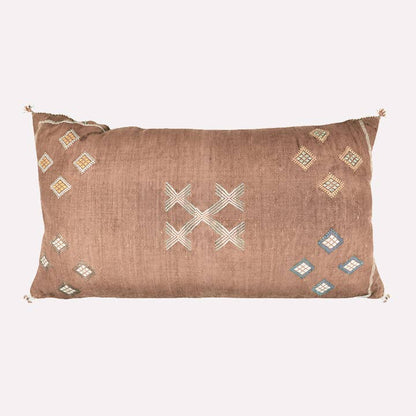 Vegan Cactus Cushion XL | Browns
