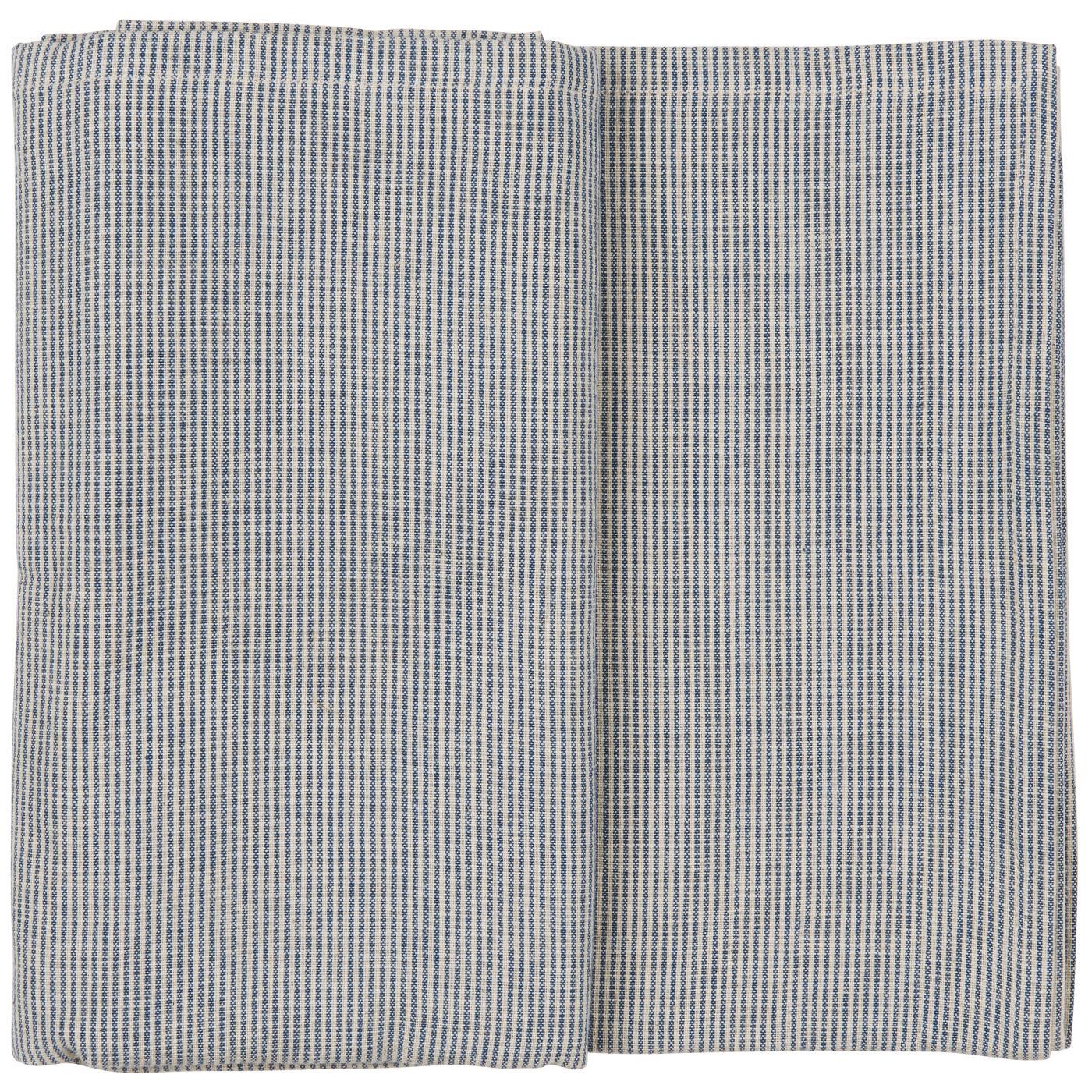 Thin Striped Table Cloth