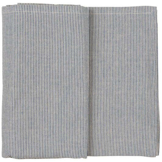 Thin Striped Table Cloth