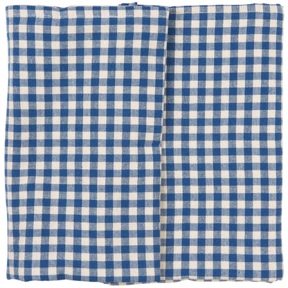 Oblong Check Table Cloth