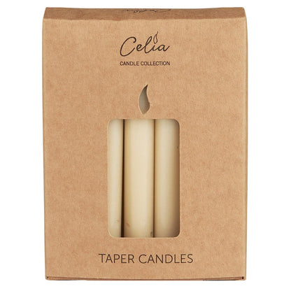 Small Tapper Candle Set