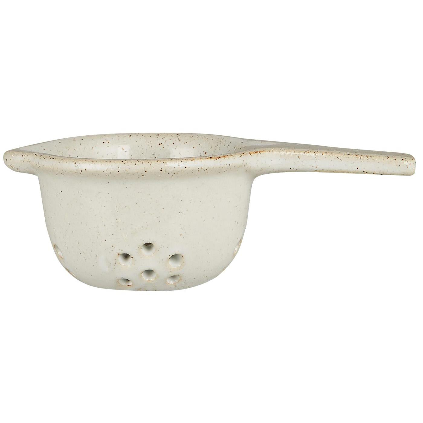Porcelain Tea Strainer