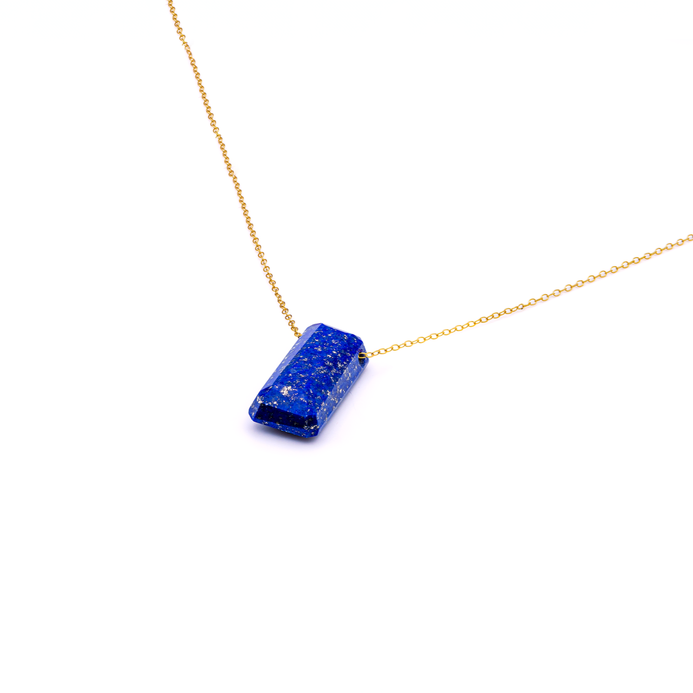 Lapis Lazuli Amulet