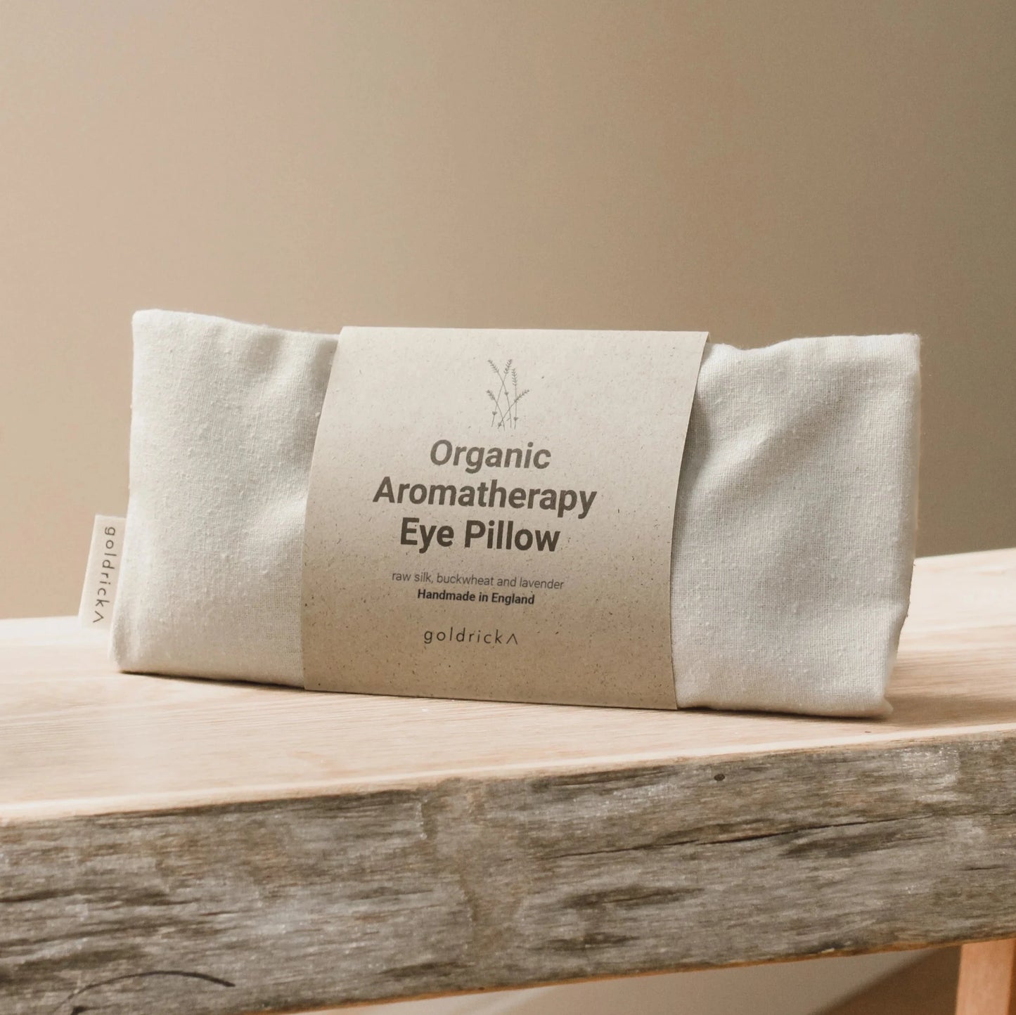 Aromatherapy relaxation pillow