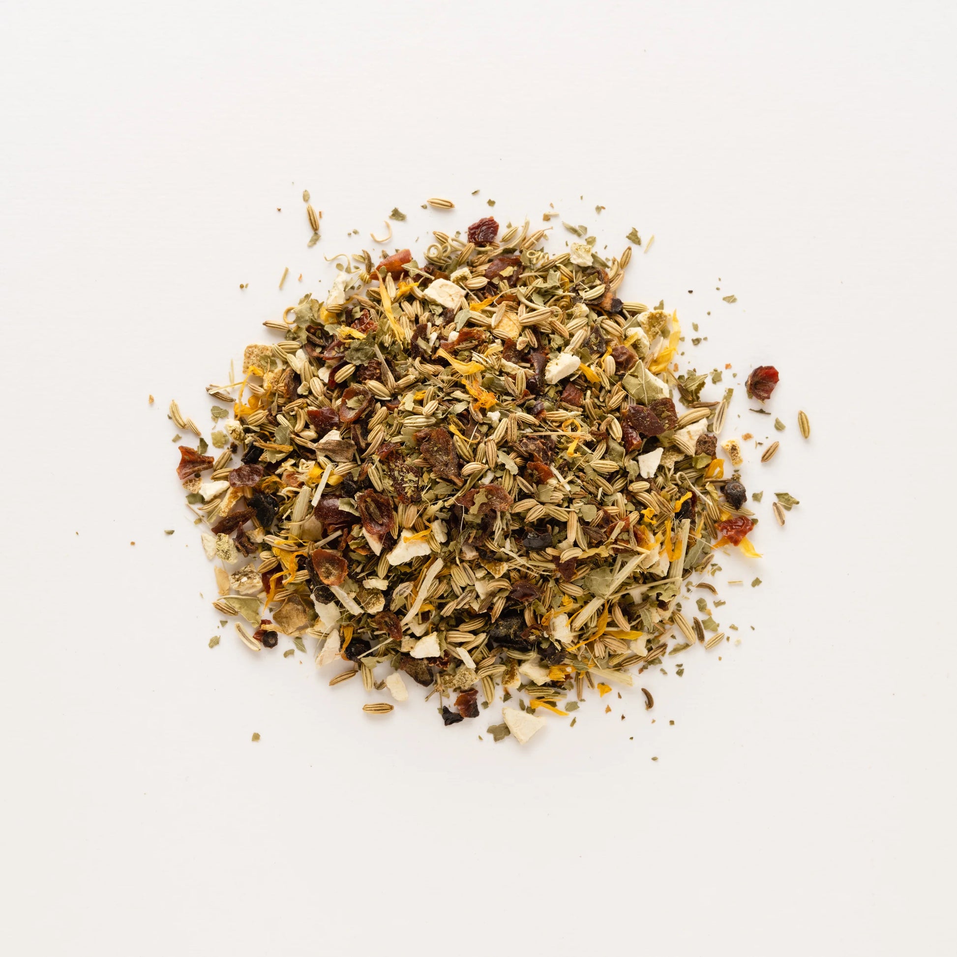 Glow-enhancing infusion