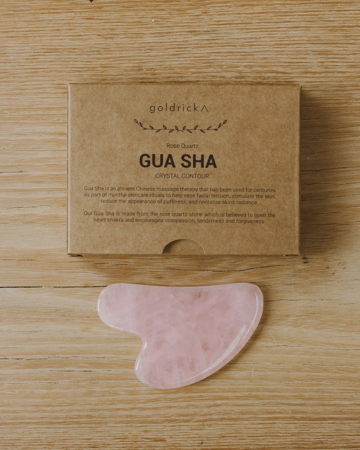 Gua Sha Rediscover Ancient Self-Care