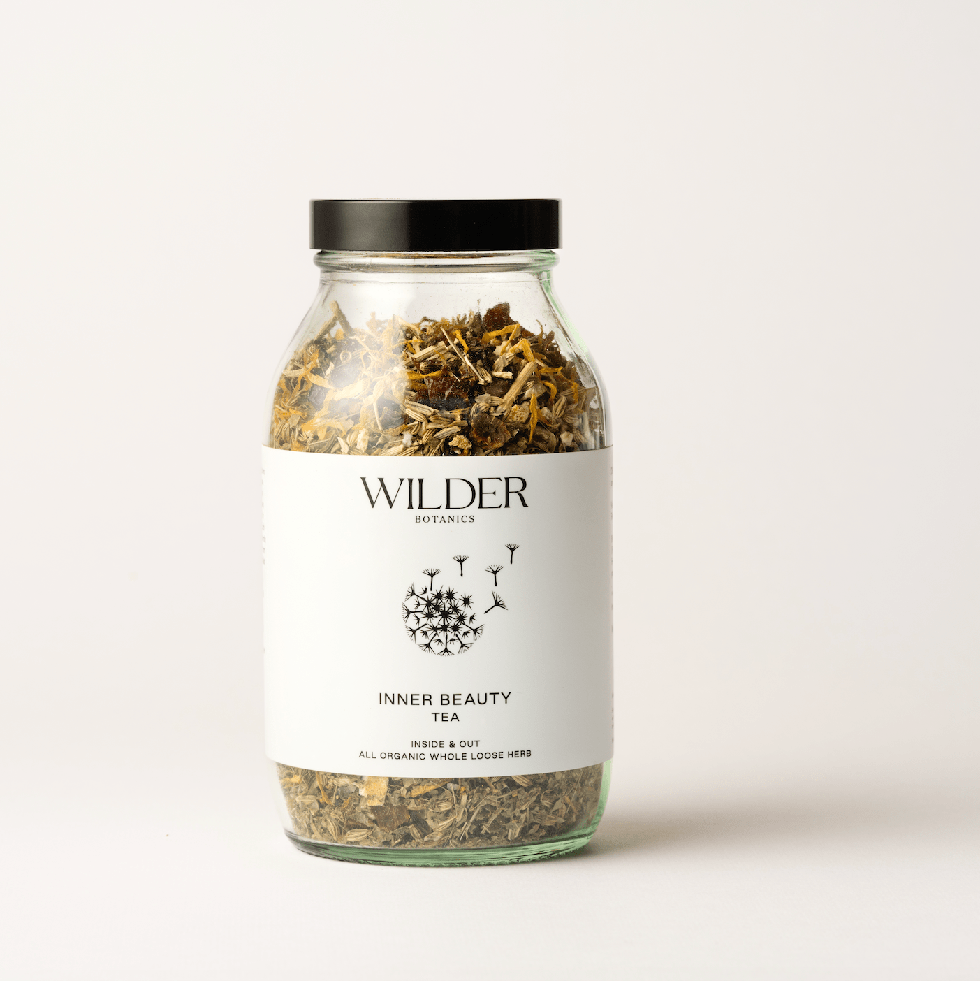 Herbal beauty tea