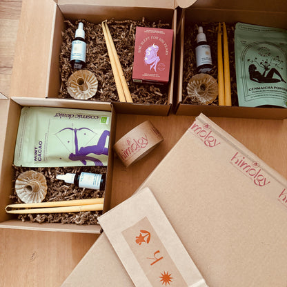 "A Call To Simplicity" Ritual Box & Meditation Journey