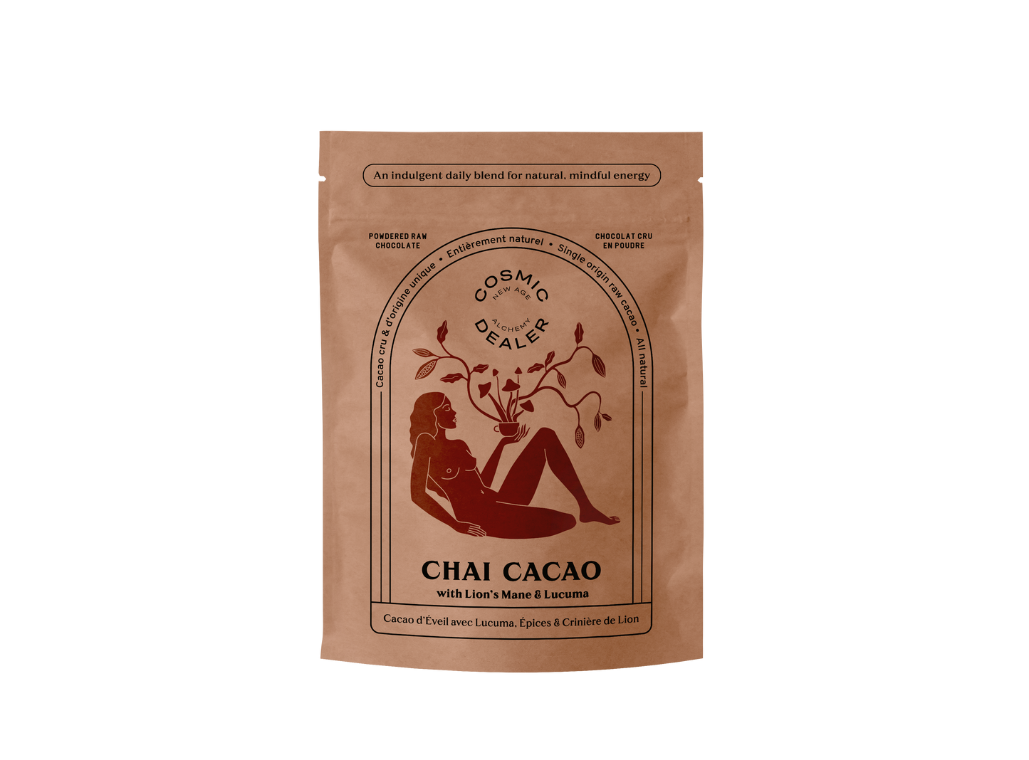 Day Chai Cacao With Lion's Mane