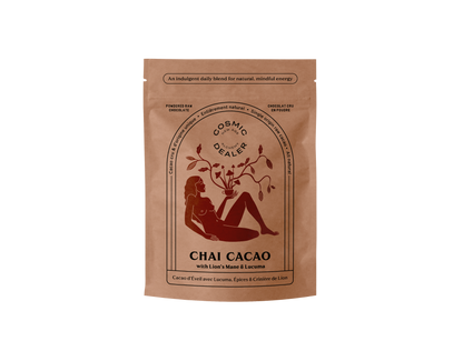 Day Chai Cacao With Lion's Mane