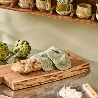 Dish Cloth Dusty Green