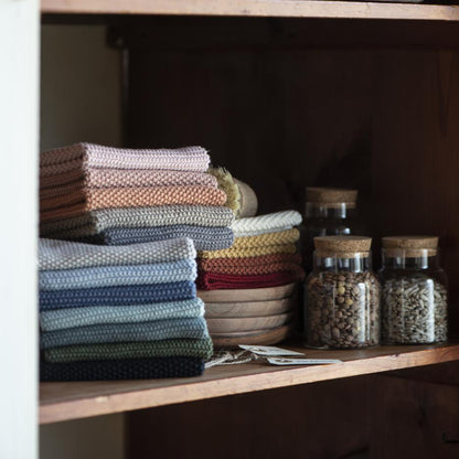 Dish Cloth Nordic Sky Knitted