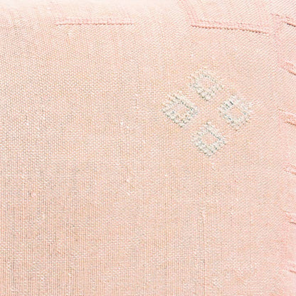 Vegan Cactus Cushion XL | Peaches