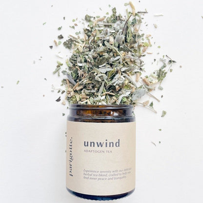 adaptogen tea