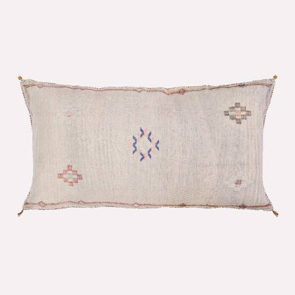 Vegan Cactus Cushion XL | Greys