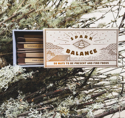 spark balance