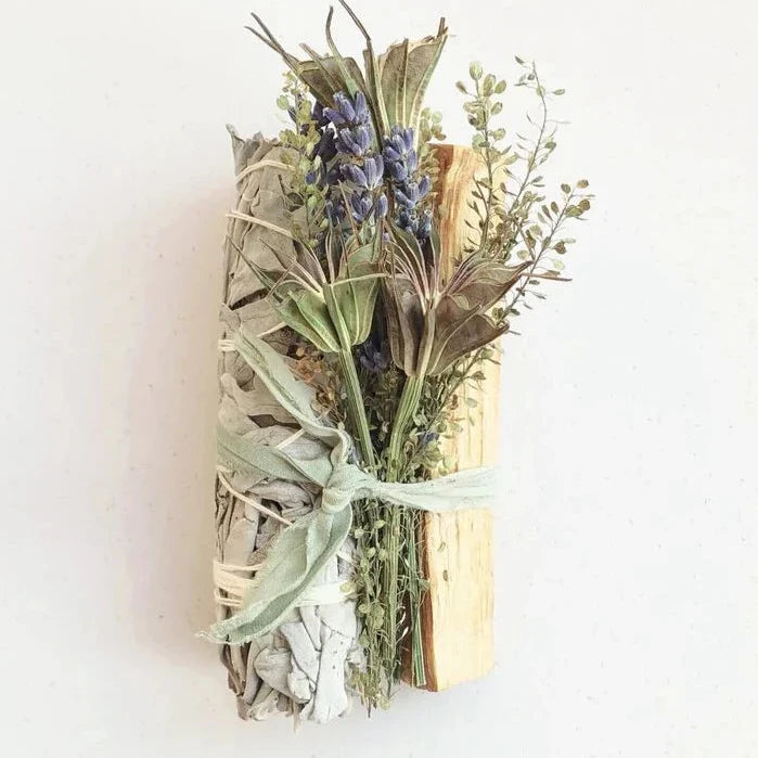 Palo Santo & Sage Bundle